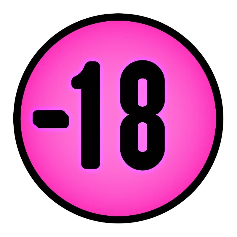 interdit au moins de 18 ans