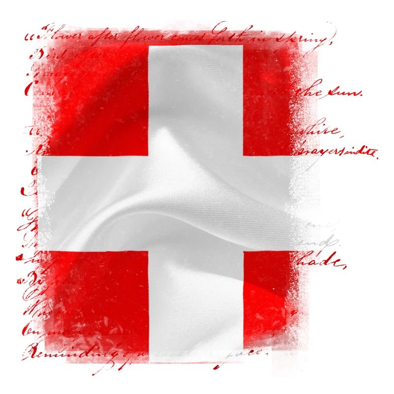 Drapeau de la Suisse