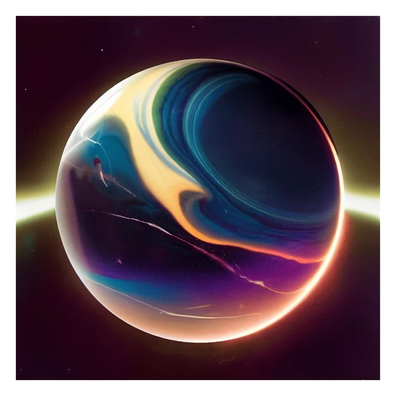 Space Marble Version 1