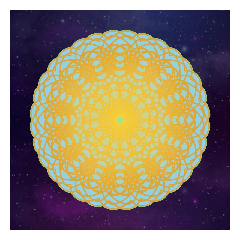 Mandala Sky Light - Universe