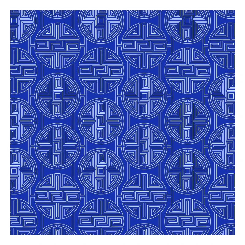 Chinese pattern