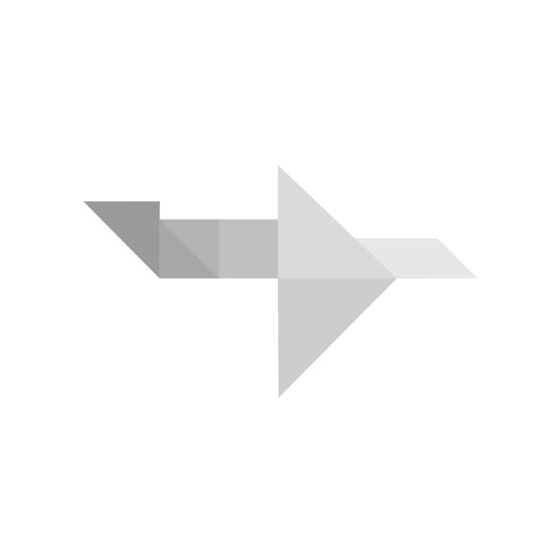 Airplane - Tangram