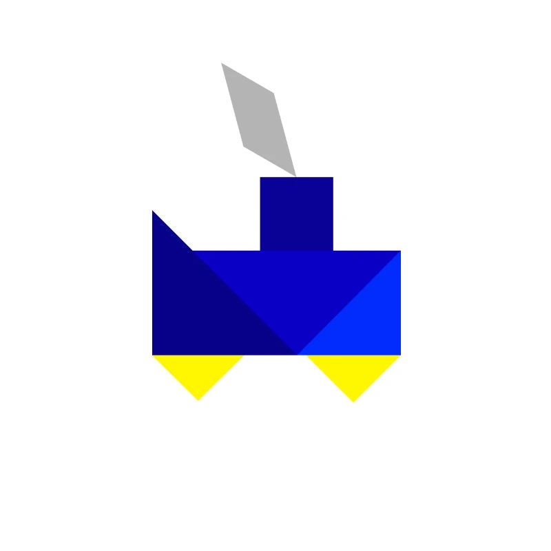 Zug - Tangram