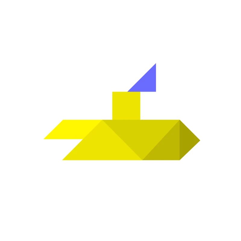 U-Boot - Tangram