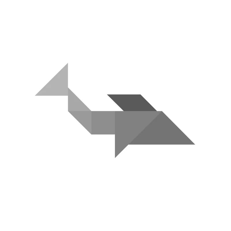 Requin - Tangram