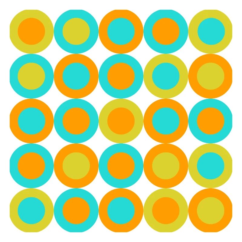 geometric pattern
