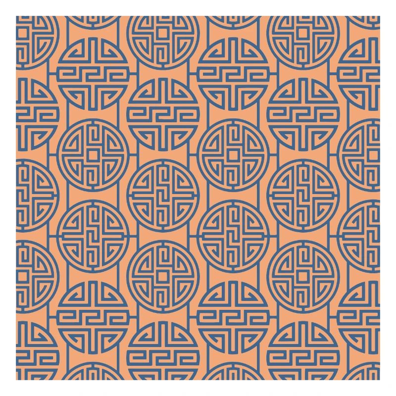 Chinese pattern