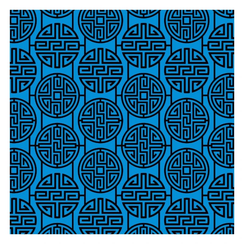 Chinese pattern