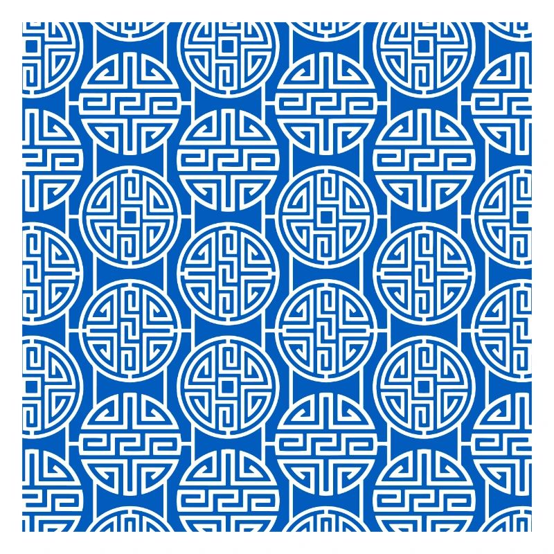 Chinese pattern