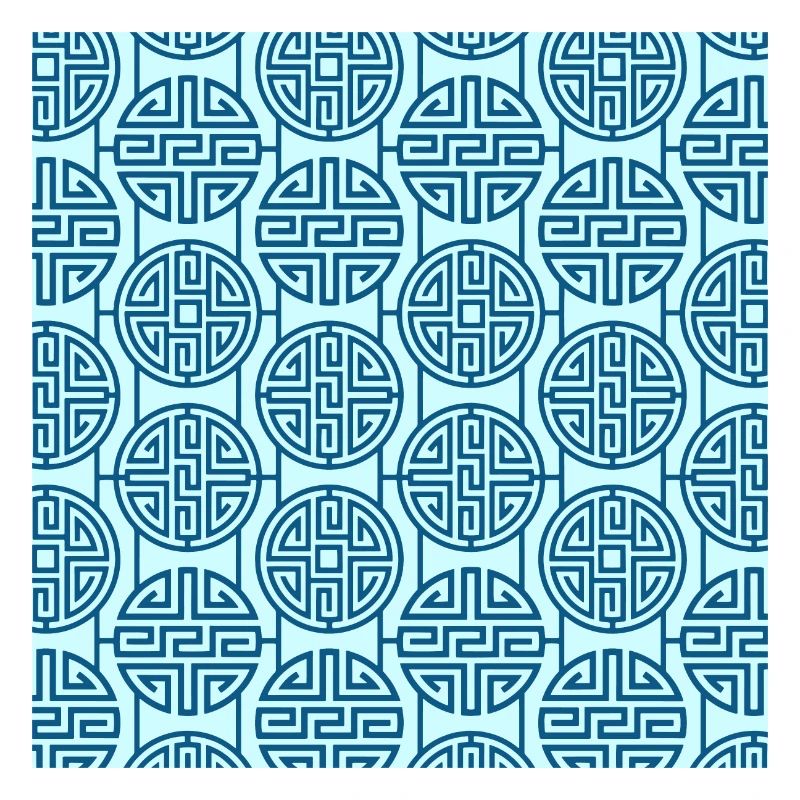 Chinese pattern