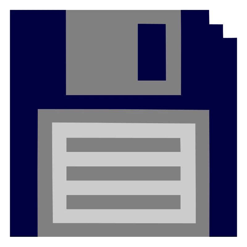 Floppy disk