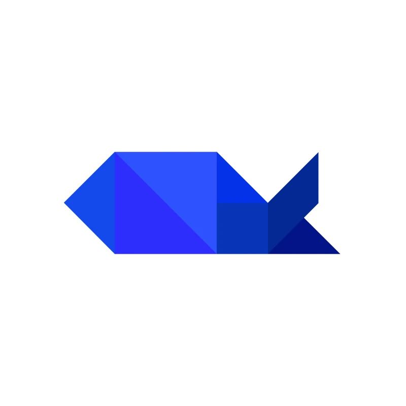 Balena - Tangram