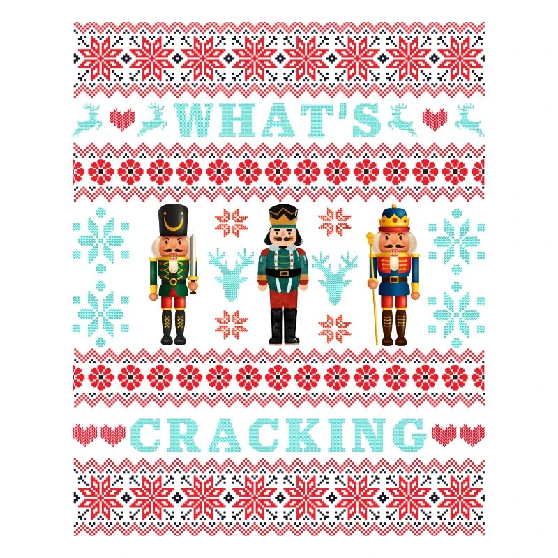 CHRISTMAS NUTCRACKERS