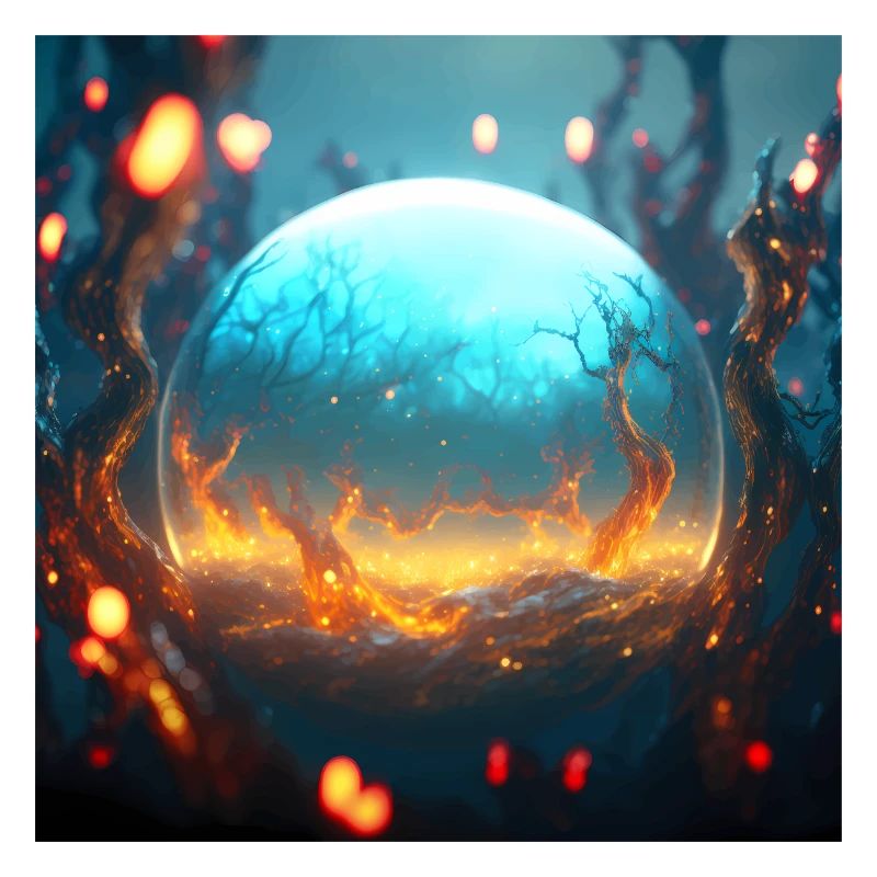 Mashup Bunte Feen Lichter Supernova Version 2