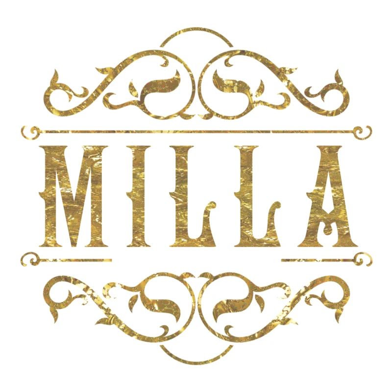 Milla goud