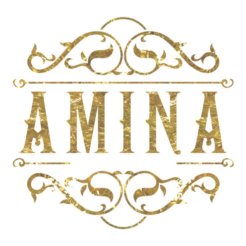 Amina goud