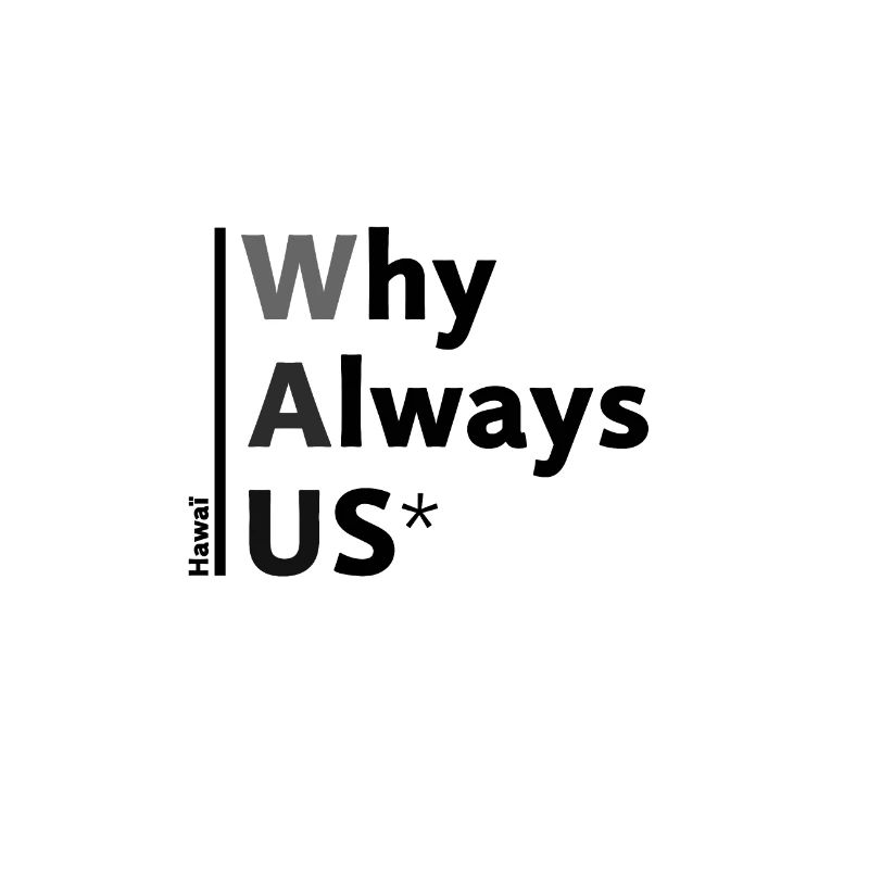 Why ALWAYS US 3
