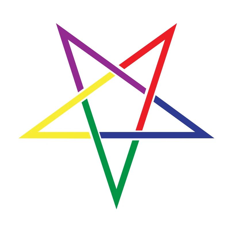 Pentacle Ancient Symbol
