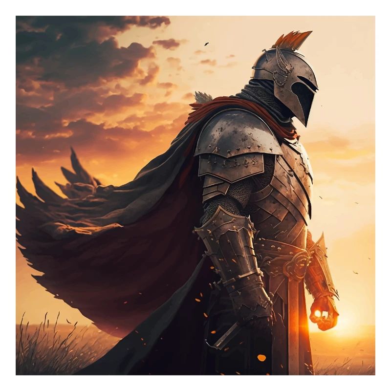 Epic Heroic Knight Version 1