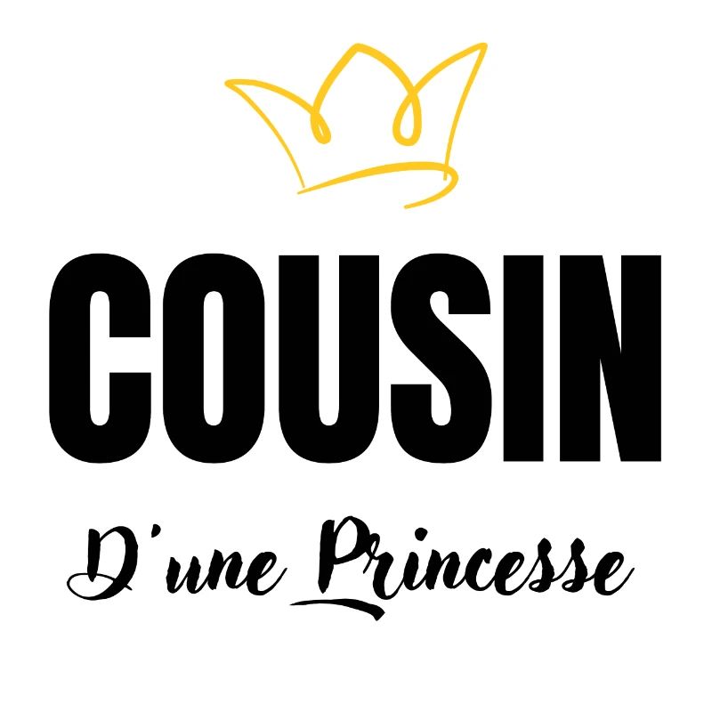 cousin d'une princesse