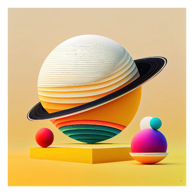 Colonisation de Saturne