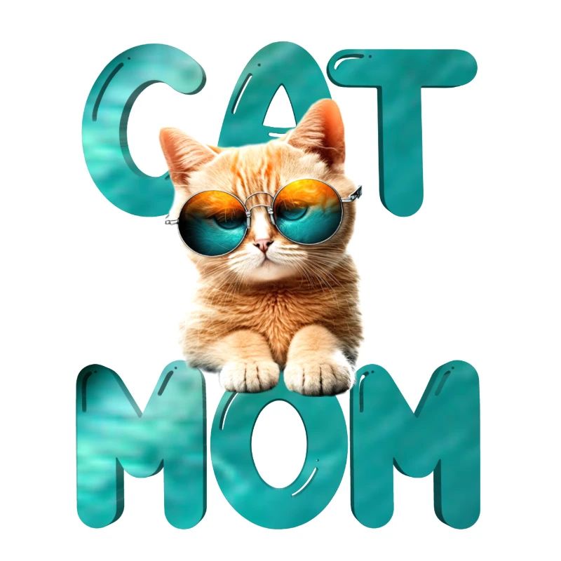 Maman chat