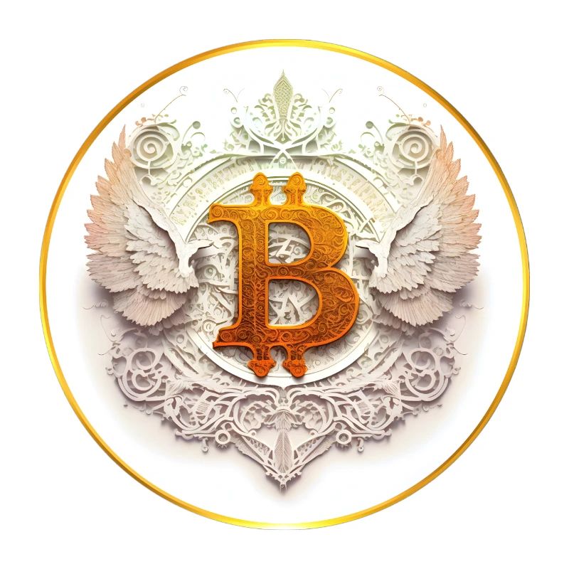 Bitcoin Four par Patrick Hager