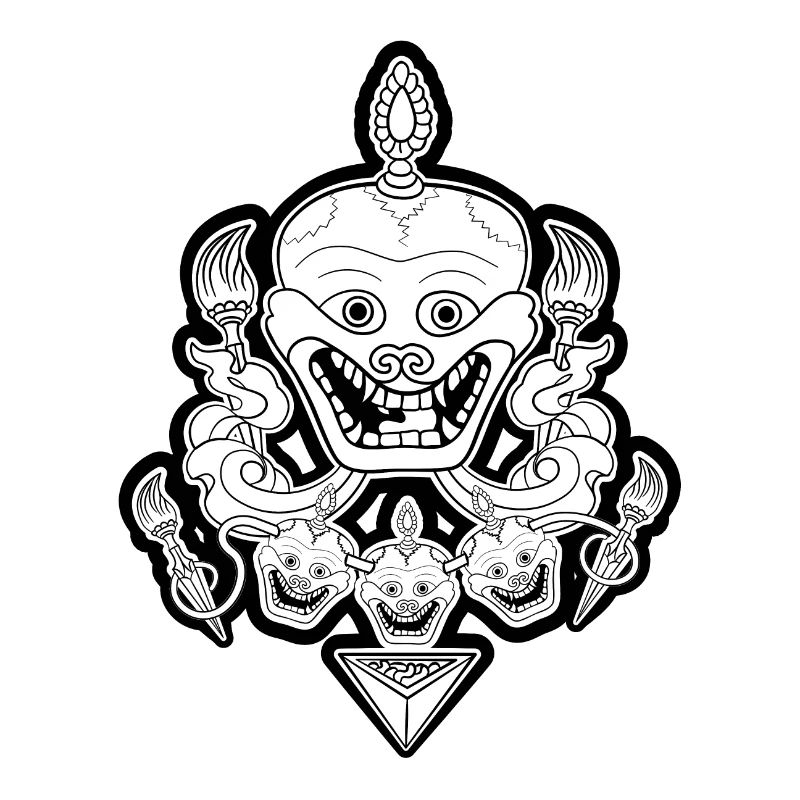 skull