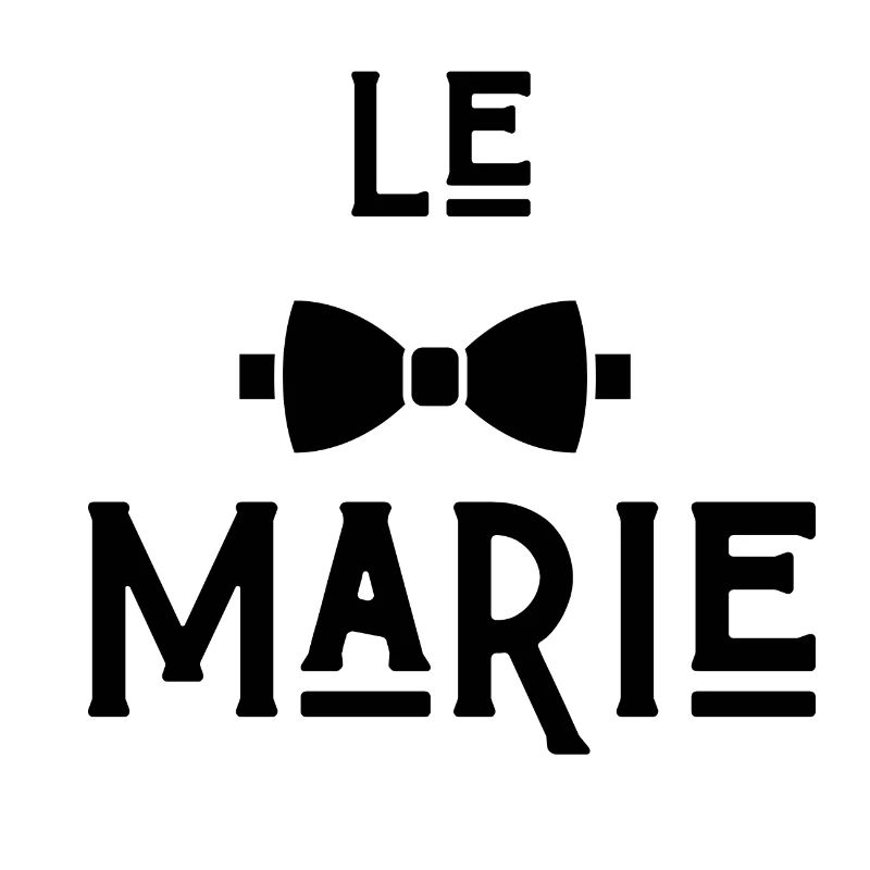 Le marie