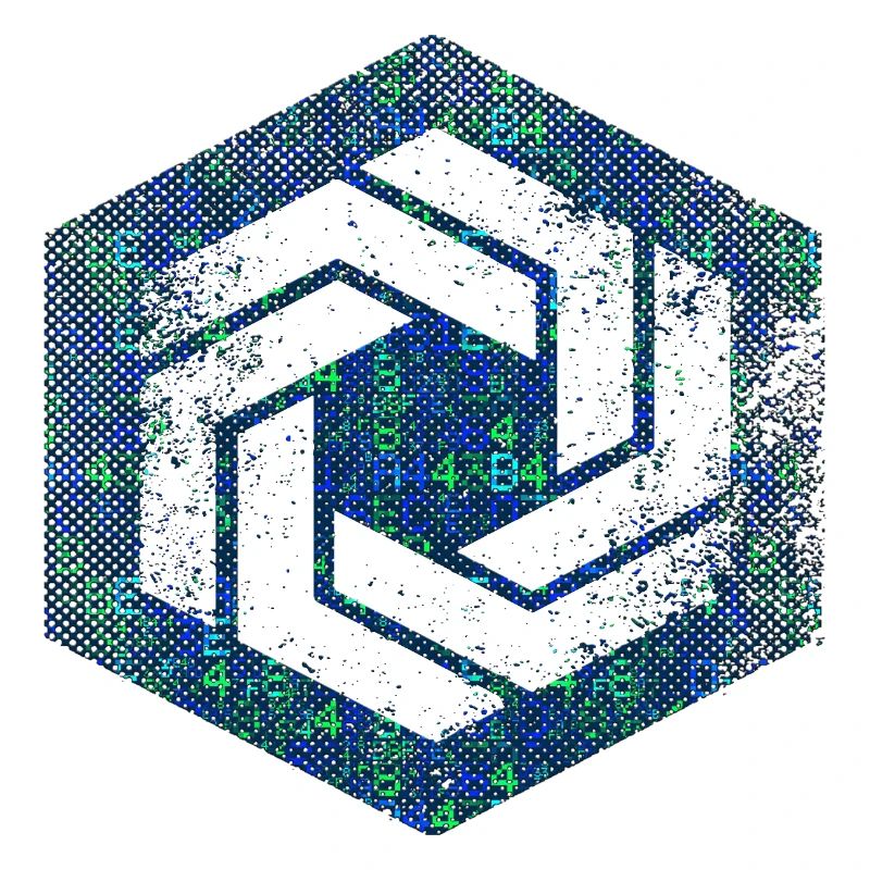 Hexagon-Programmierung Programmierer Codierung geometrisch