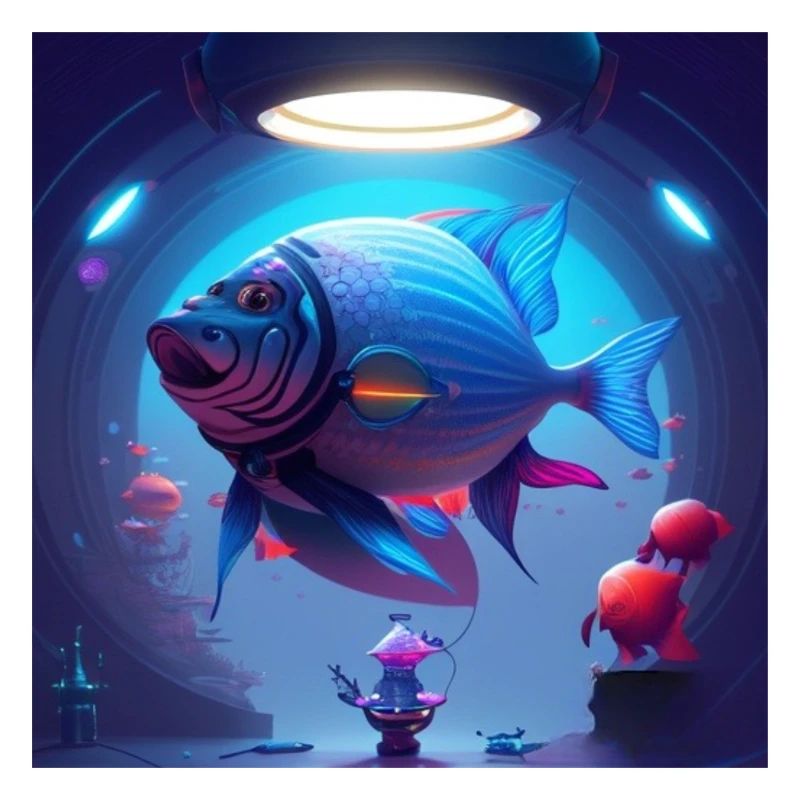 Poisson d avril