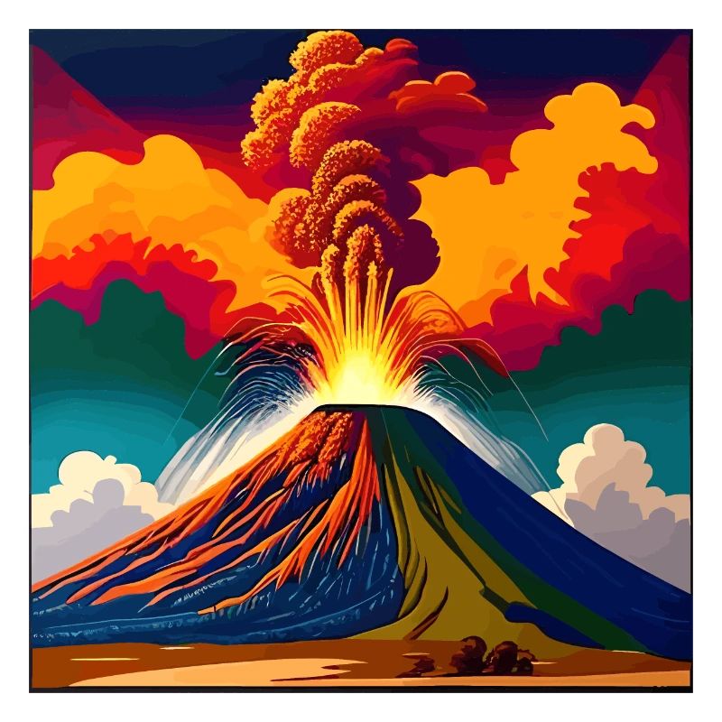Volcano