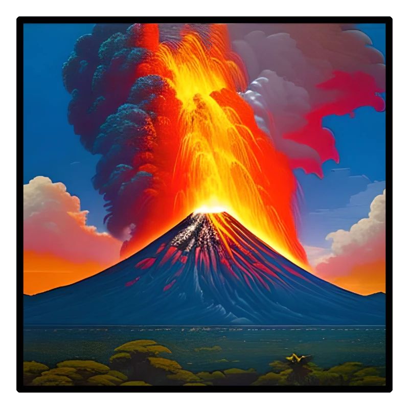 Volcano