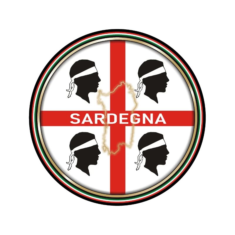 Emblème de la Sardaigne