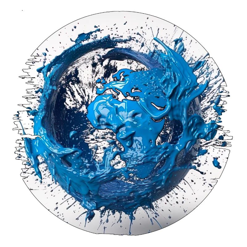 Save the blue planet before it's too late