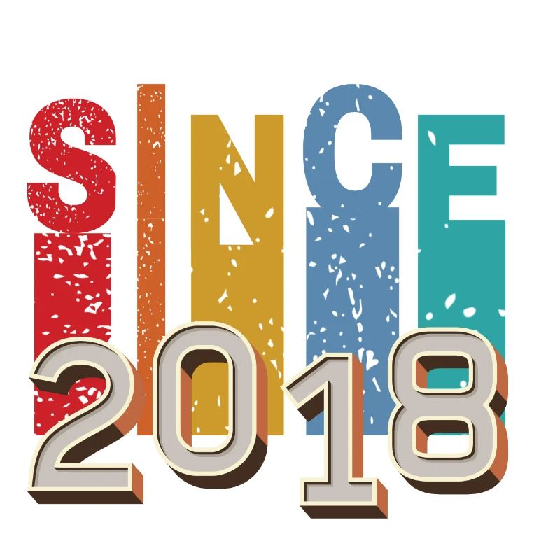 Since 2018 retro