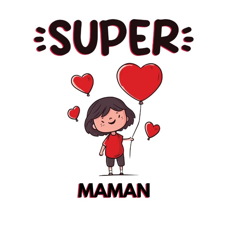 Super maman