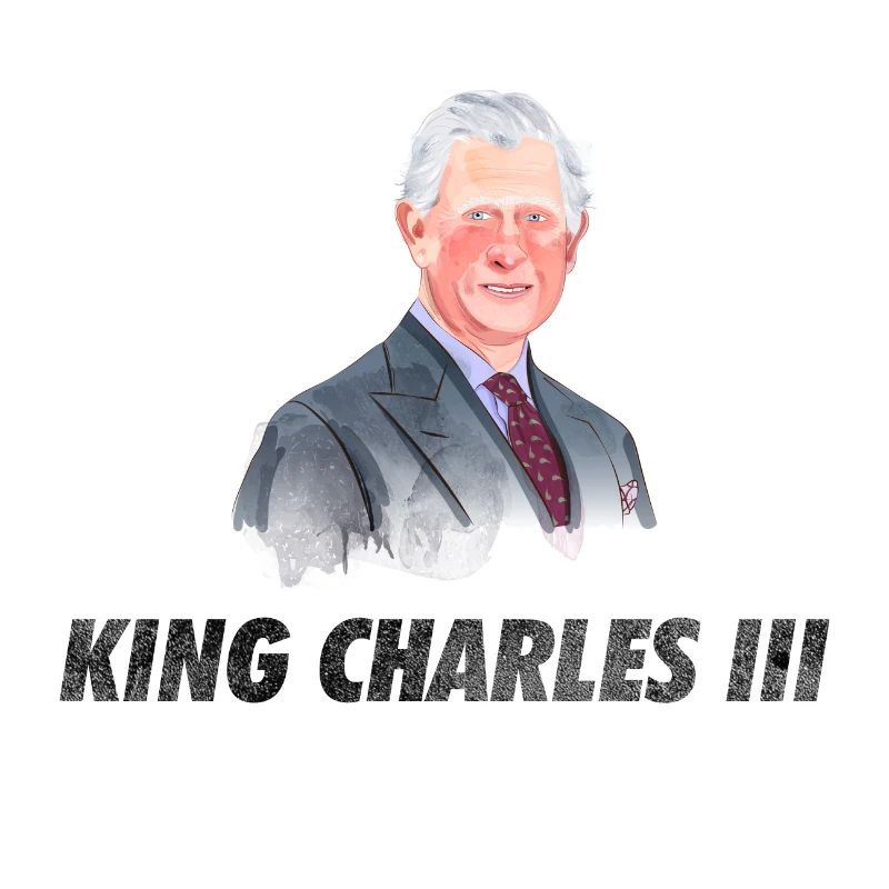 Charles 3 - Charles III - King Charles 3rd
