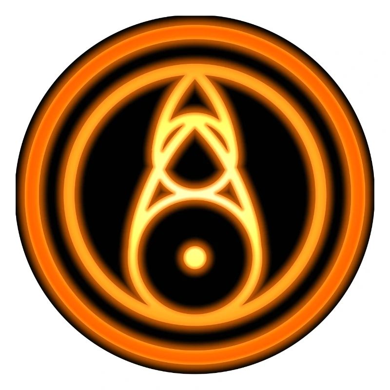 Fire Glyph