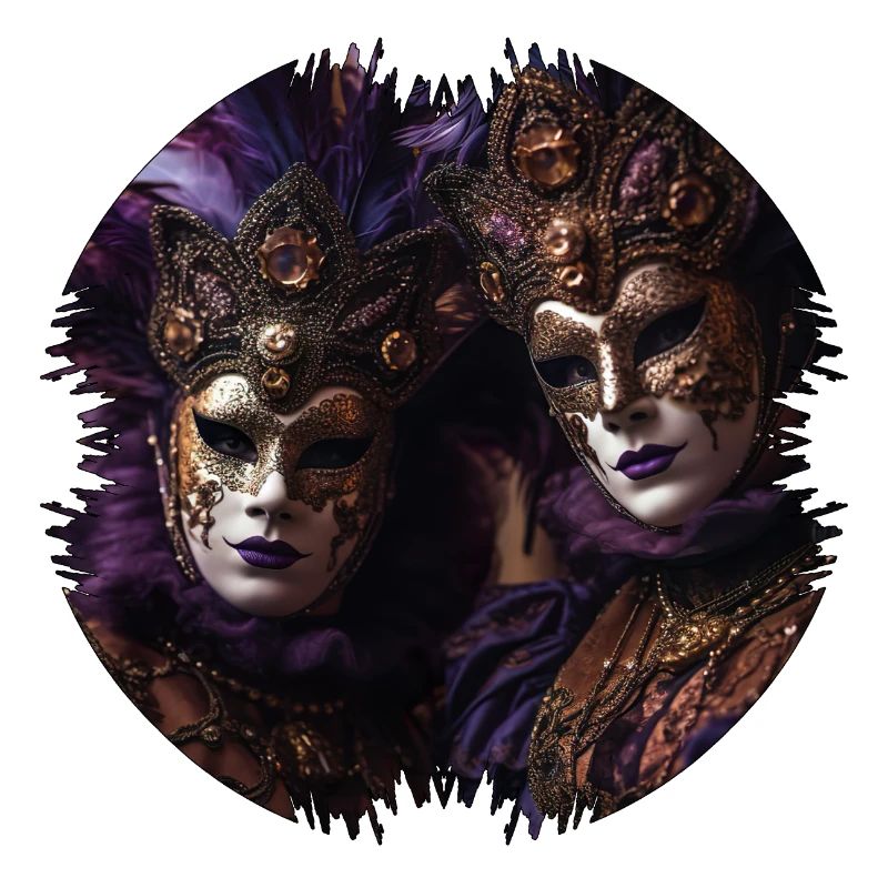 Chaque masque a sa propre signification