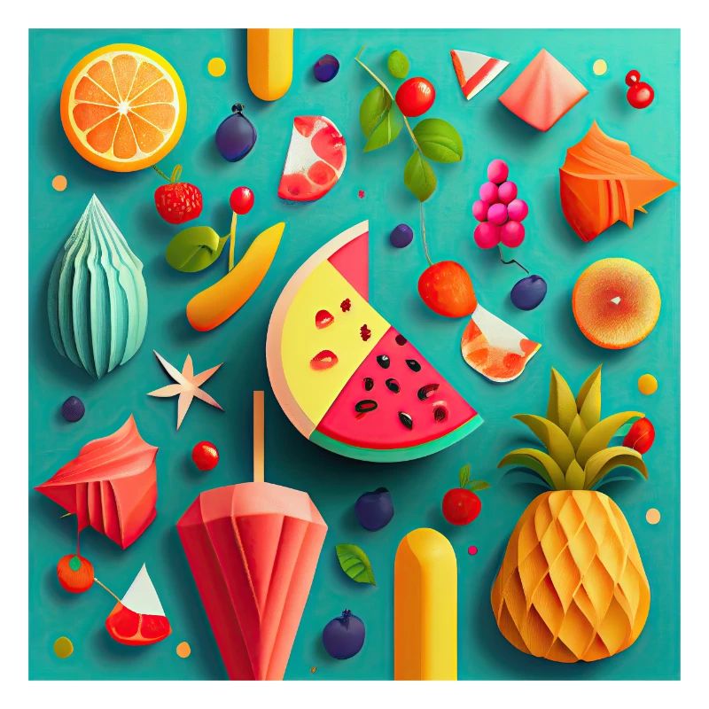 Summer Pattern