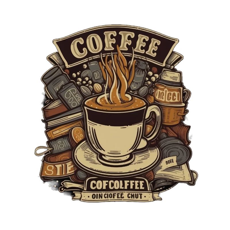 Kaffee ist immer eine gute Idee