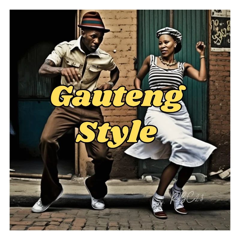Gauteng-Stil
