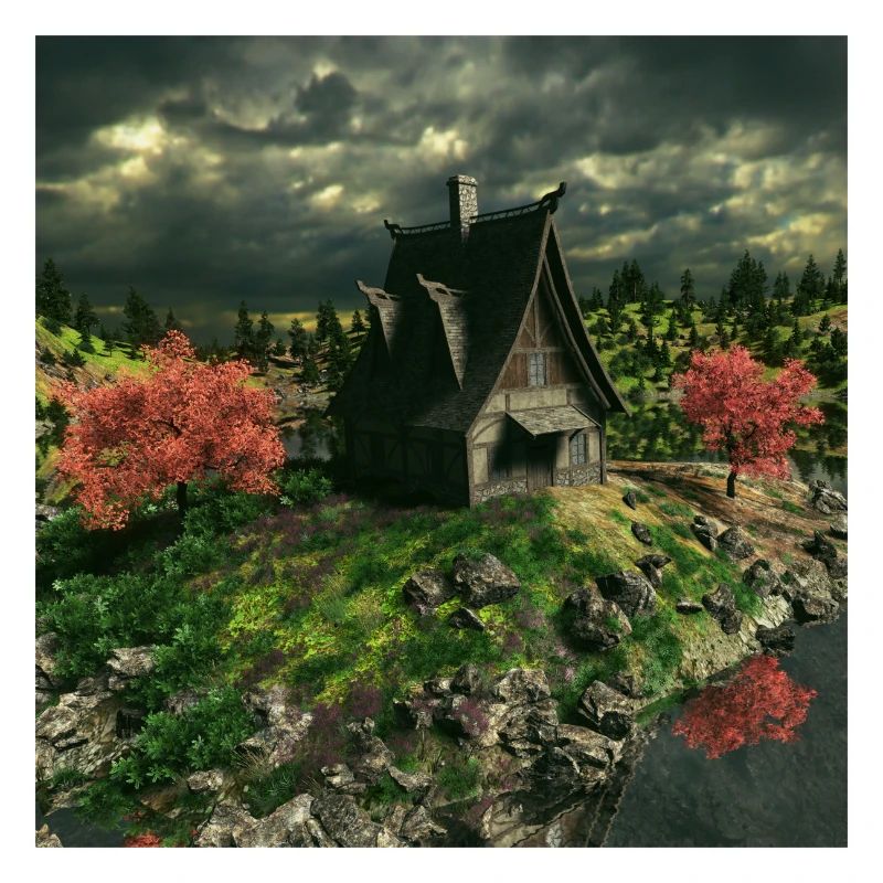 Landscapes with a difference #06