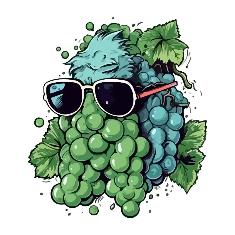 Grappe de raisin John