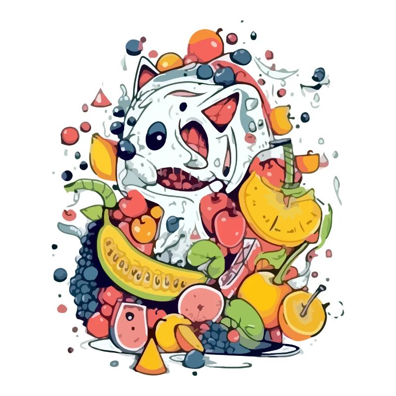 Monstro fruits n°3