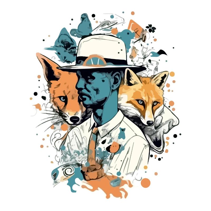Passion for foxes