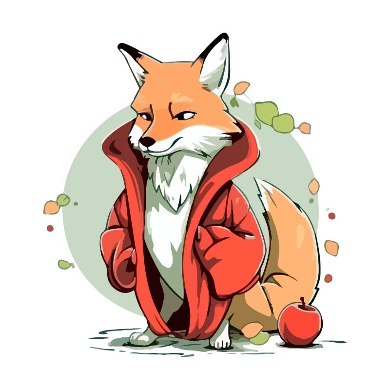 Zulo the fox