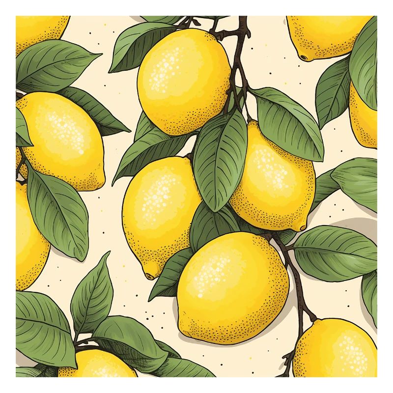 Lemon Fruit
