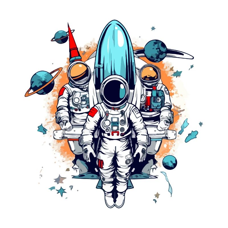 Astronauts